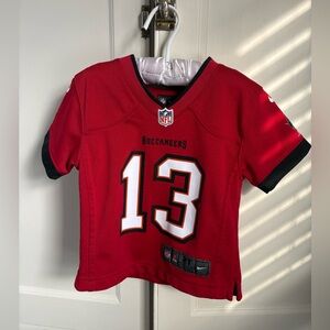 NFL Toddler Buccaneers Jersey “Evans”